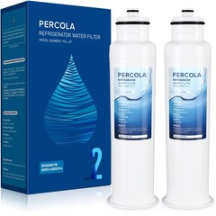 PERCOLA HX2017FRA Water Filter, Compatible with Hisense HX2017FA, HRF266N6CSE…