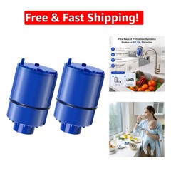 PUR Water Filter 2-Pack – Compatible with FM3700, FM4000B for Easy Use