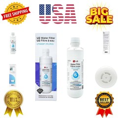 LT1000P – 6 / 200 Gallon Capacity Replacement Refrigerator Water Filter , , …