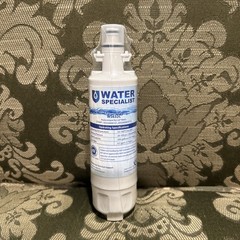 Water Specialist Filter WS632C and Air Filter For Kenmore Elite refrigerator LG