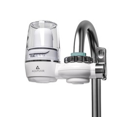 Sink Water Filter System for Kitchen Faucet | Reduces Lead, Chlorine, Bad Tas…