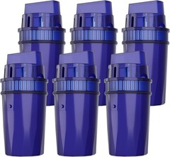 4/6-Pk PPF900 Water Filter Replacement for CRF-950Z, CR-1100C, PPF900Z, PPF951K