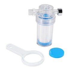 Household To Impurity Rust Sediment Washing Machine Water Heater Shower6967