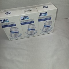 RWF0600A Refrigerator Water Filter Replacement for GE SmartWater MWFA, GWF 3pack