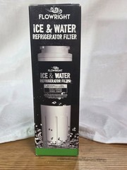 New FlowRight No. 4 EDR4RXD1 Ice & Water Filter For Whirlpool (Maytag, etc…)