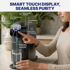 Bench Top Water Filtration