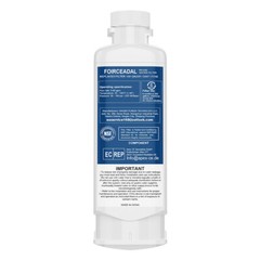 1/2/4/6X For Samsung DA97-17376B HAF-QINEXP Refrigerator Water Filter White