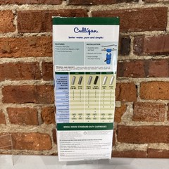 CULLIGAN HF-150A Whole House Sediment Water Filter 3/4″ Inlet