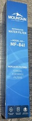 New In Box MF841 Mountain Flow Replacement Refrigerator Water Filter Free SH