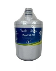 Waterdrop Plus Refrigerator Water Filter Model WD-F05 NSF/ANSI 42 372