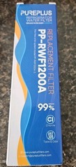 PUREPLUS Replacement Refrigerator Water Filter PP-RWF1200A 💧