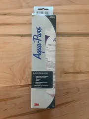 3M Aqua Pure In Line replacement triple action 5 micron water filter model AP717