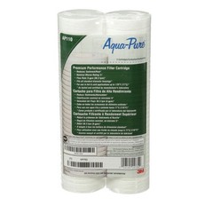 3M Aqua-Pure AP110 2-Pack Whole House Replacement Water Filter Cartridges, 5 …