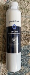 Glacier Fresh GF-20B Refrigerator Water Filter Replacement Sealed