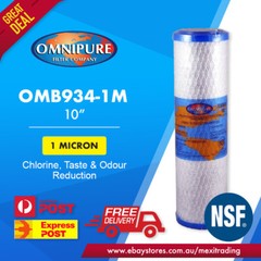 OMB934 SUIT FOR ALL STANDARD SIZE UNDER SINK OR COUNTER TOP FILTER