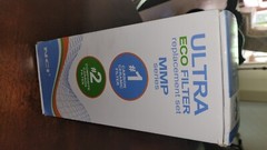 ULTRA ECO FILTER MMP #1 #2 USA Free Shipping 1000 Gallons
