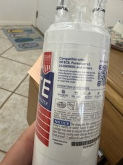 Clear Choice TASTE Replacement Water Filter CLCH105 Chemical Reduction Filter
