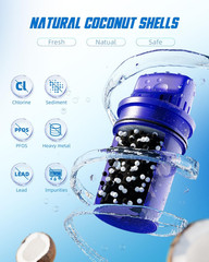 Water Filter PPF951K CRF950Z PPF900Z PPT700W CR-1100C 4 Pack