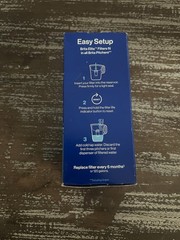 Brita Elite Longlast Replacement Filter for Pitchers & Dispensers NEW 1 Pack