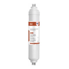 40 Pack 6-Stage RO System pH+ Inline Alkaline Water Filter Mineral Cartridges
