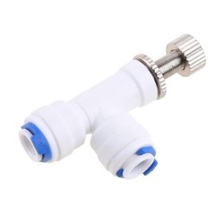 RO Auto Shut-Off Valve-Switch 1/4″ Water Purifier Reverse Osmosis System Durable