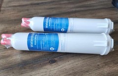 Waterdrop Refrigerator Filter, Replacement for Kenmore® 46-9083, 46-9030, 2 Pack