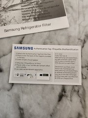 Samsung HAF-CIN-3P/EXP Refrigerator Water Filter – 3 Pack