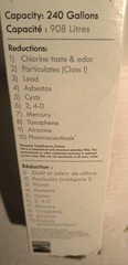 Kenmore Refrigerator Filter Replacement 460 9085 – NEW SEALED- Parts FREE SHIP