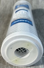 Express Water Carbon Filter Activated Coconut Shell 5 Micron Filter NEW