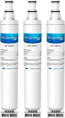 Waterdrop 4396701 Refrigerator Water Filter, Replacement for Kenmore 9915