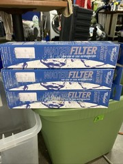 Qty 3-Genuine Whirlpool Refrigerator Ice Water Filters PUR 4396508 EZ Change