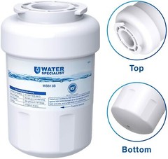 Waterspecialist MWF Refrigerator Water Filter, Replacement for GE®MWF(4)