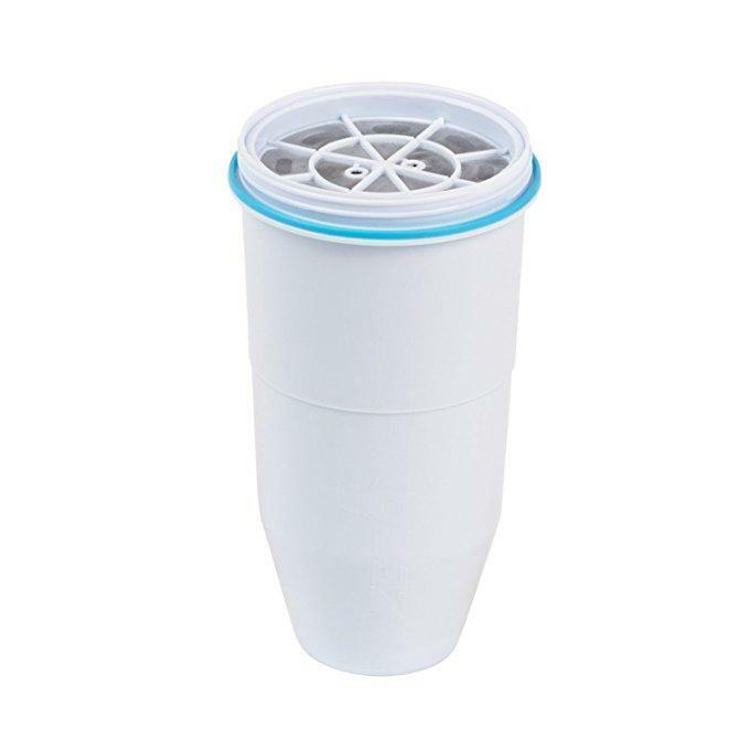 Zero Water ZR-001 Replacement Water Filter – White New In Box 5 Stage Sealed New