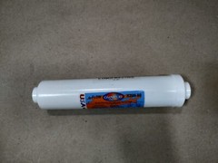 Omnipure K2586-BB GAC Phosphate Inline Icemaker Filters CTO/Scale 1/4″ FPT