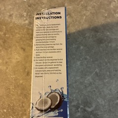 3 Pack Sabethe ST-F036 Refrigerator Water Filter Replacement GE WSG-4