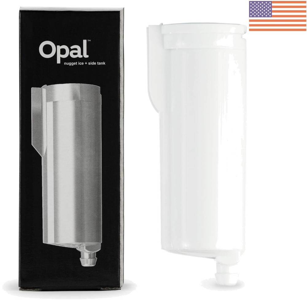 NSF Certified GE Opal Replacement Filter for Pure Ice Every Time | 3- Use