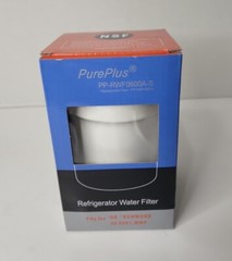 PUREPLUS MWF Refrigerator Water Filter Replacement Cartridge PP-RWF0600A-S