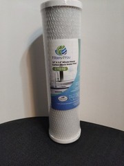Filters4You CTO10 10” X 2.5” Whole House Carbon Block Water Filter New Sealed