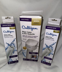 Culligan IC-EZ-1 Drinking Water Filter Level 1 Icemaker & Refrigerator Ice Maker