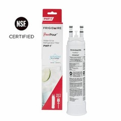 Frigidaire FPPWFU01 PurePour PWF-1 Refrigerator Water Filter-3PACK