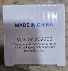 IcePure RWF4700A Refrigerator Water Filter for Samsung Sealed New In Box