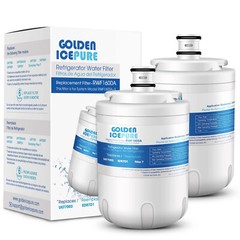 RWF1600A Refrigerator Water Filter Replacemnt for UKF7003 UKF7003AXX, UKF7001, 2