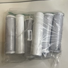 Watts 6-PK RO Filters Premier 500024 Compatible 1 year 5 Stage Replacements