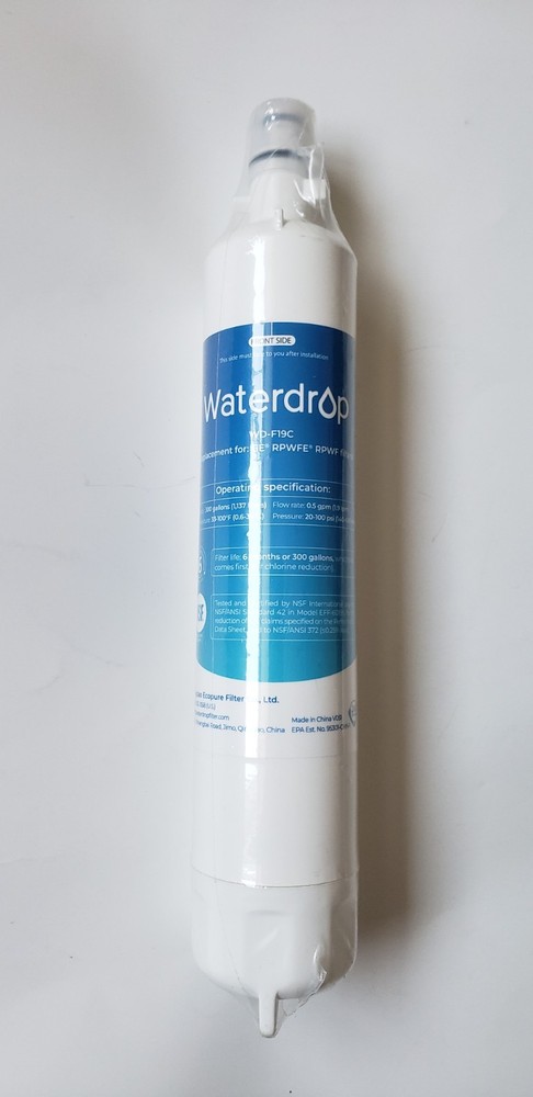 Waterdrop WD-F19C Water Filter | Unsealed