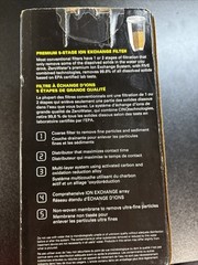 ZERO WATER ZR-001 Replacement Water Filter 5 Stage Advanced Filtration NIB