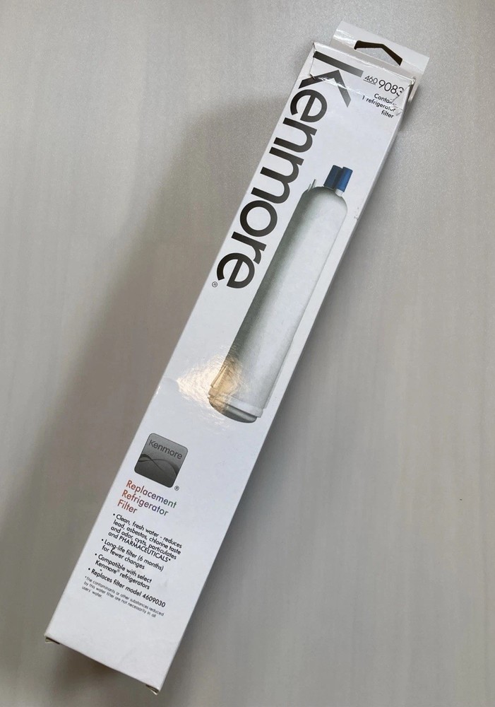 Genuine OEM 9083 Kenmore 4609083 Replacement Refrigerator Water Filter 4609030