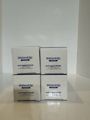 WATERDROP MASTER REPLACEMENT FILTER FOR BW-WD-ED10G NEW-SEALED (4 PACK)