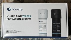 Under Sink Water Filter, 3-Years, 30000 Gallons, Reduce 99.5% Chlorine, PFAS,…