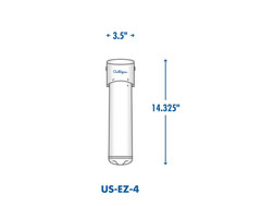 Culligan RC-EZ-4 EZ-Change Replacement Cartridge – Premium Water Filter