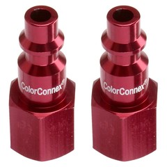 LEGACY Quick Connect Plug,1/4 in,300 psi 814LM1